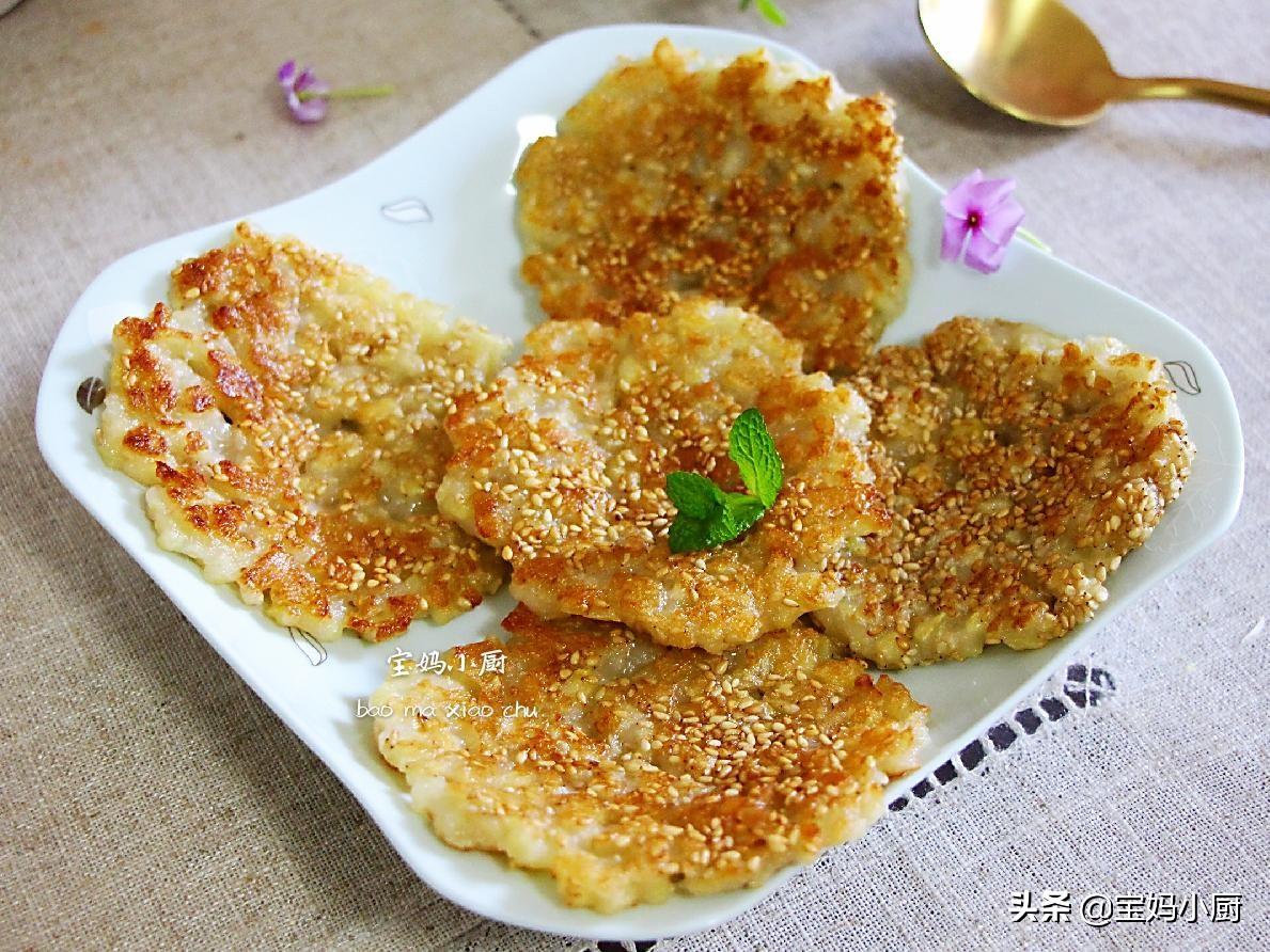 早餐饼的做法花样大全（早餐面食简单快速做法）-2