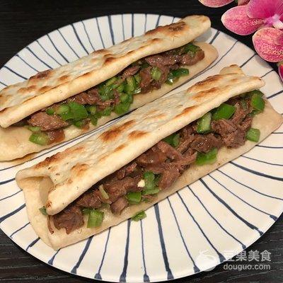 驴肉火烧的做法和配料（驴肉烧饼的做法）-10