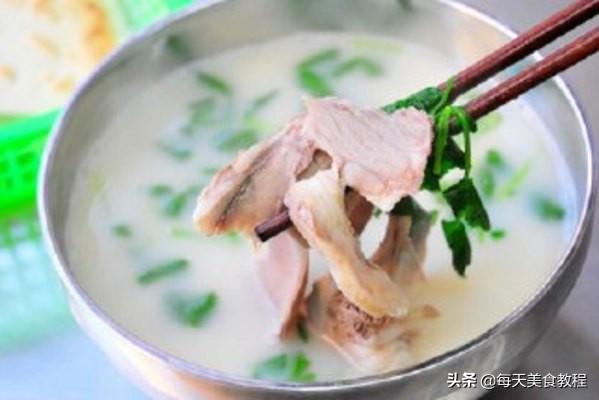 烧羊肉汤需要哪些配料（正宗单县羊肉汤秘制配方）-3