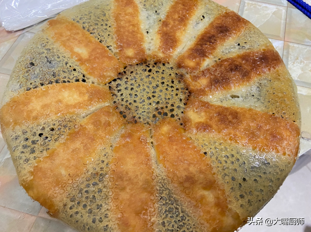 锅贴的做法家常做法煎饺（煎锅贴怎么样不粘锅）-9