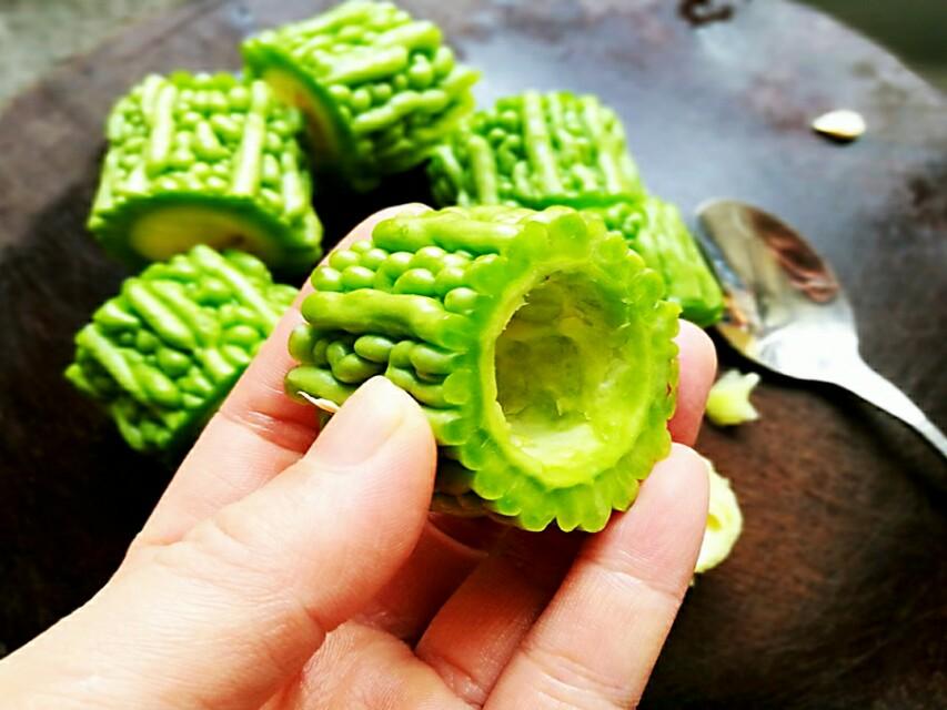 忆苦思甜菜的具体做法_苦瓜为什么叫君子菜-4