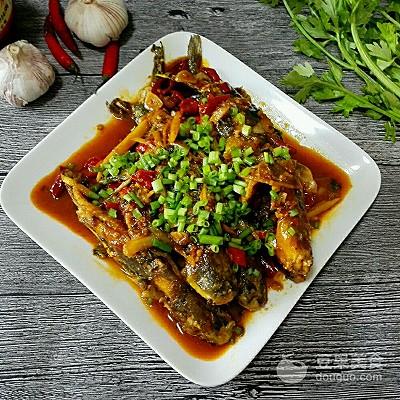红烧黄骨鱼的家常做法（红烧黄骨鱼怎么做好吃又简单）-8