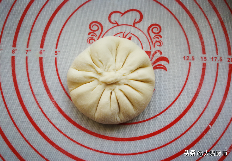 鸡蛋灌饼制作方法家常 鸡蛋灌饼的正宗和面方法-5