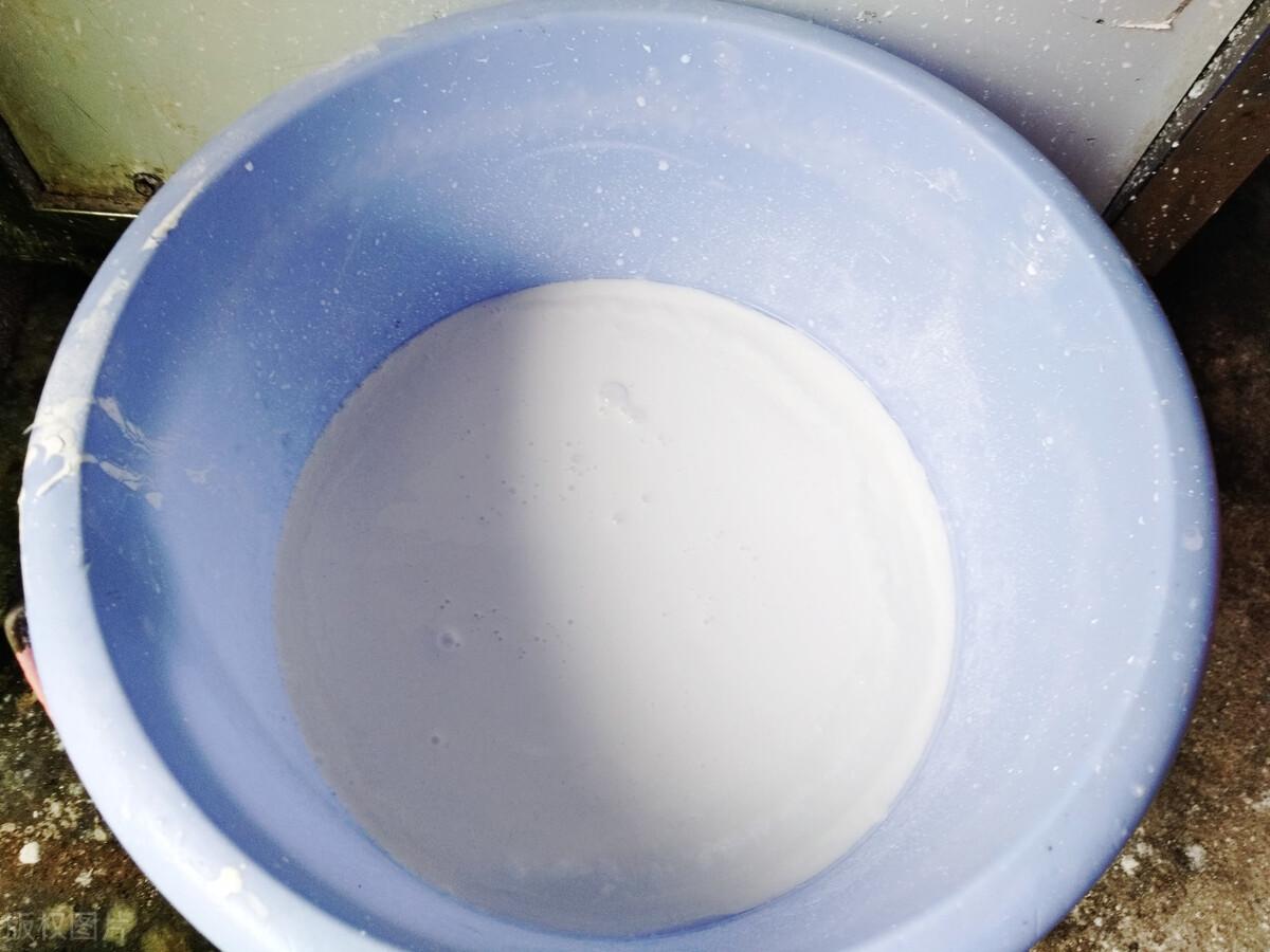米皮的制作过程，做米皮的米浆怎么调？-2