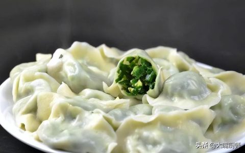 包韭菜饺子放什么调料 包韭菜饺子怎么做馅