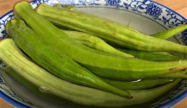 秋葵怎么做好吃又简单（秋葵的做法）-4
