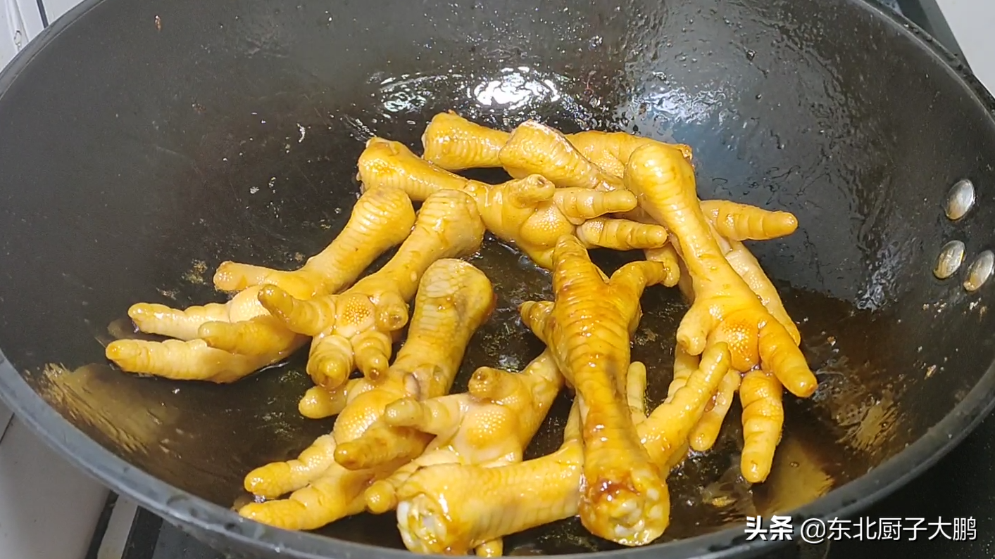 酱鸡爪子的做法和配料 鸡爪子不适合什么人吃？-7