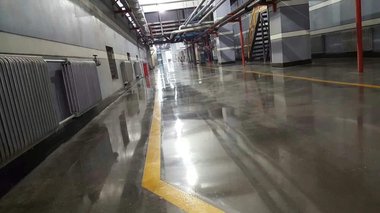 混凝土裂缝修复专用材料 水泥地面凹坑如何修复-2