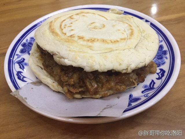 潼关肉夹馍哪家最正宗（洛阳哪家肉夹馍最好吃）-2