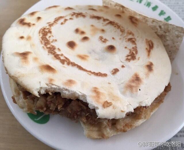 潼关肉夹馍哪家最正宗（洛阳哪家肉夹馍最好吃）-3