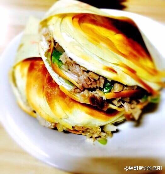 潼关肉夹馍哪家最正宗（洛阳哪家肉夹馍最好吃）-6