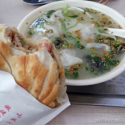 潼关肉夹馍哪家最正宗（洛阳哪家肉夹馍最好吃）-12