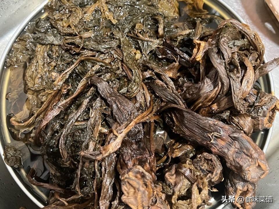 梅菜扣肉蒸多久肉软烂_梅菜扣肉最正宗做法-3
