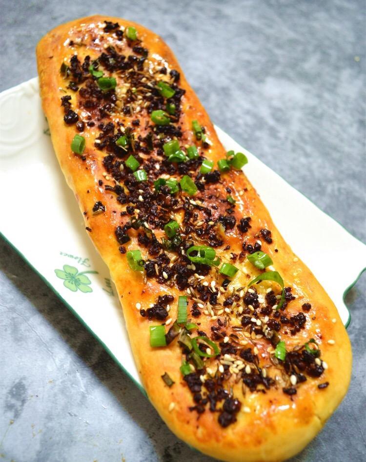 掉渣烧饼的做法及配方_掉渣烧饼怎么和面-3