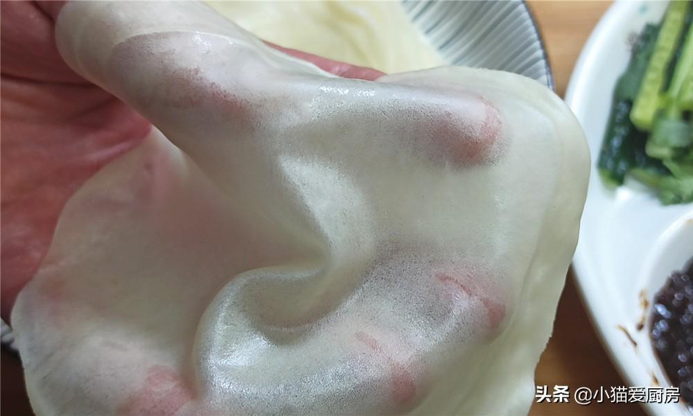 卷饼的做法和配方_卷饼面怎么做又薄又软-2