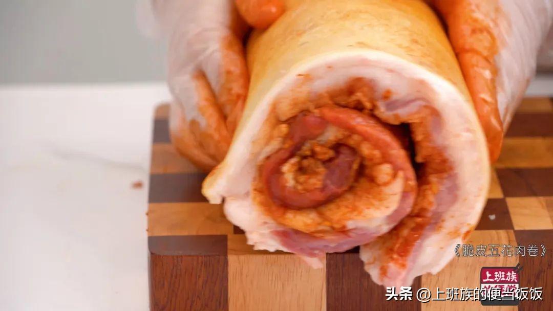 家庭自制烤肉的腌制方法_怎样烤肉皮脆香呢?-15