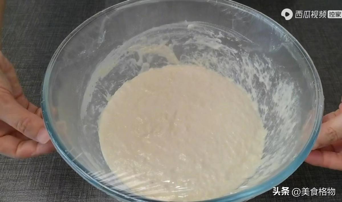 凉皮的制作方法与配方，电饼铛做面皮的方法-3