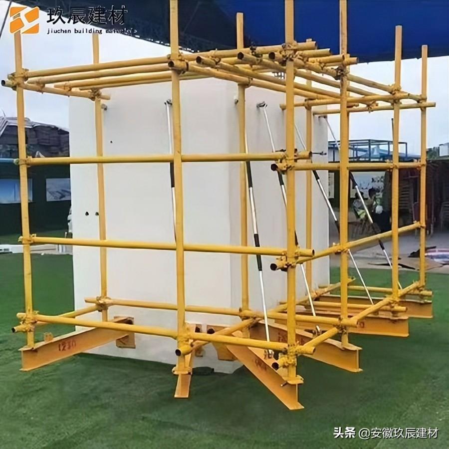 脚手架的尺寸一般是多少 脚手架选购指南-1