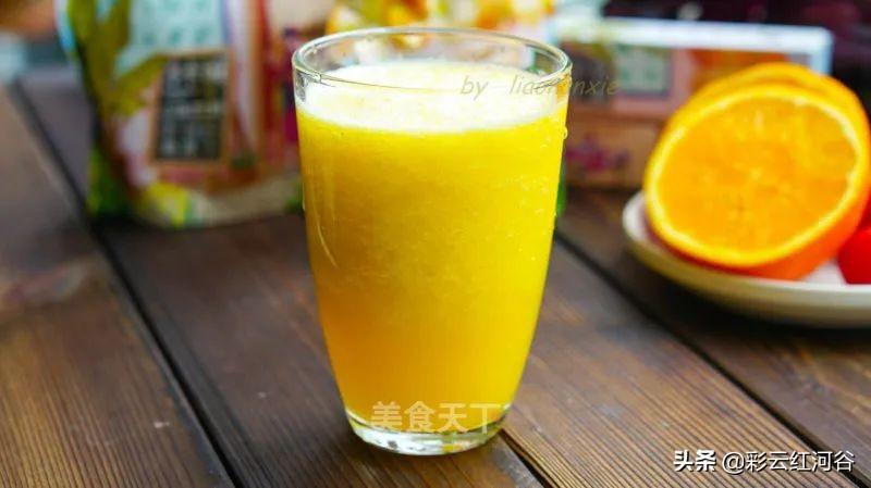 冬瓜和橙汁怎么样做好吃的？「经验分享」-7