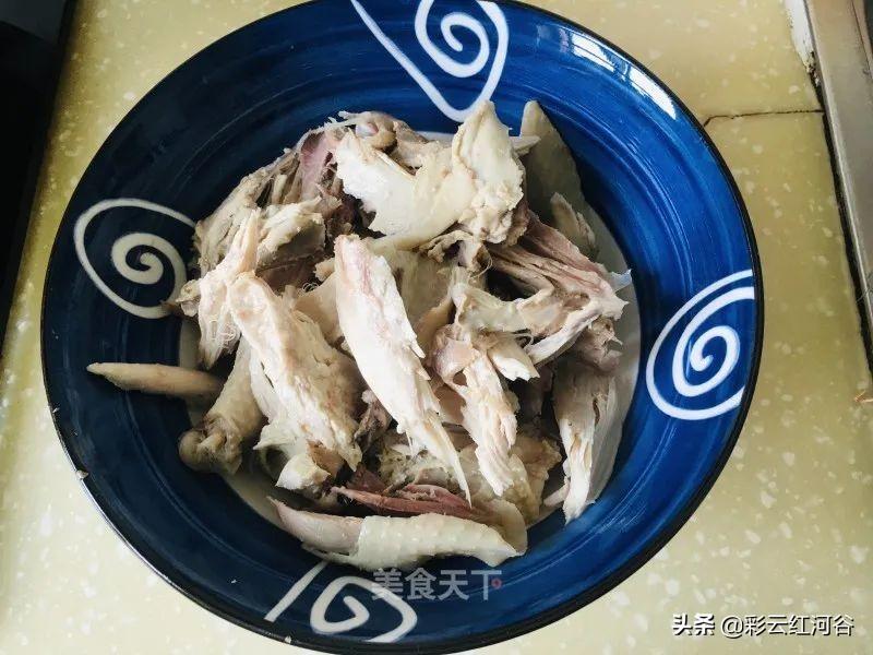 清炖鸡怎么炖好吃放什么调料（ 清炖鸡放什么材料）-9