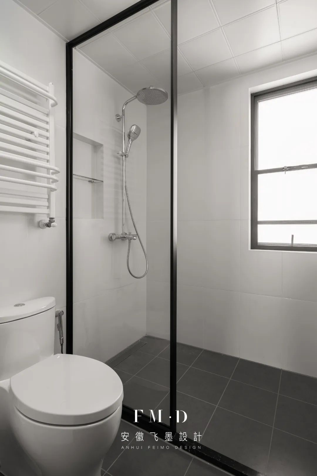 淋浴房的选购技巧，整体淋浴房一体式推荐-12