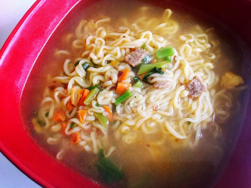 今麦郎红烧牛肉面是清真吗（今麦郎红烧牛肉面测评）-5