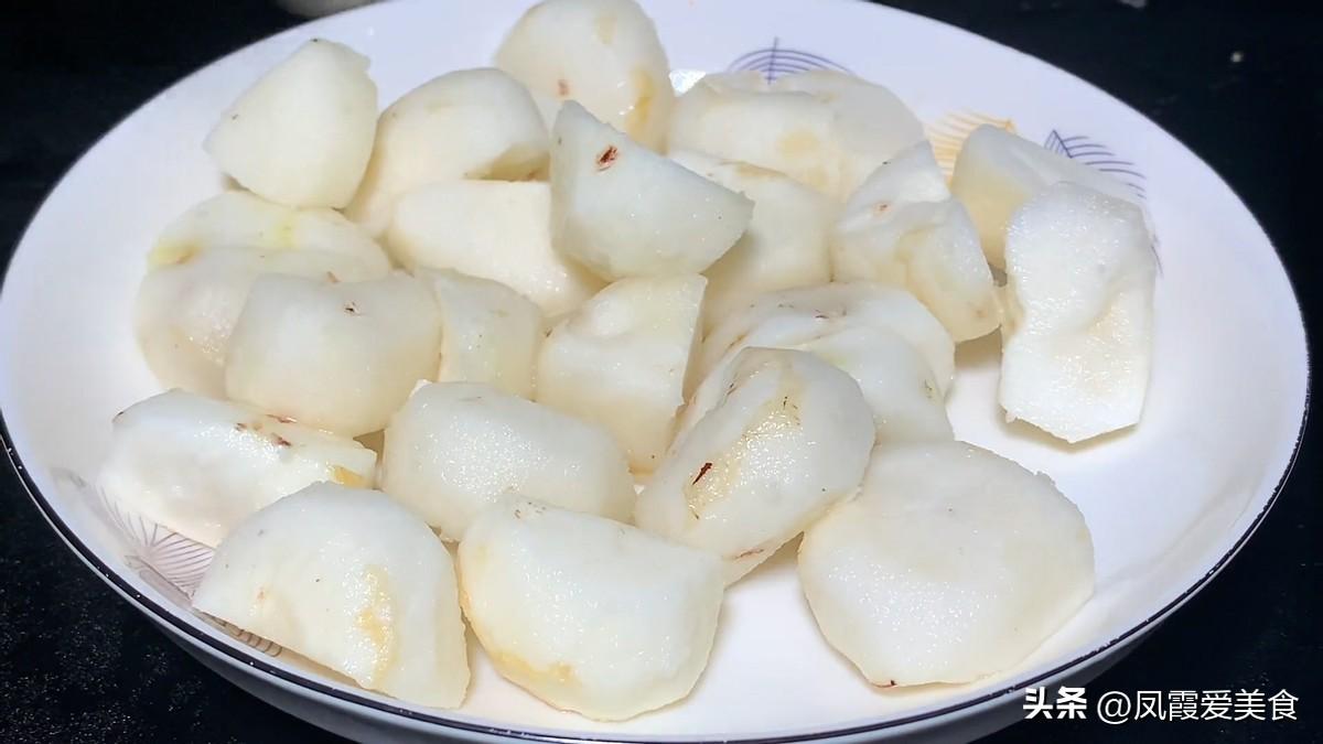 马蹄的最佳吃法和做法（荸荠怎样做着吃好吃）-6