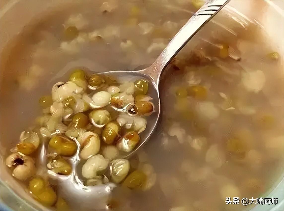 绿豆怎么煮容易烂小窍门 怎样煮绿豆粥又快又烂-10
