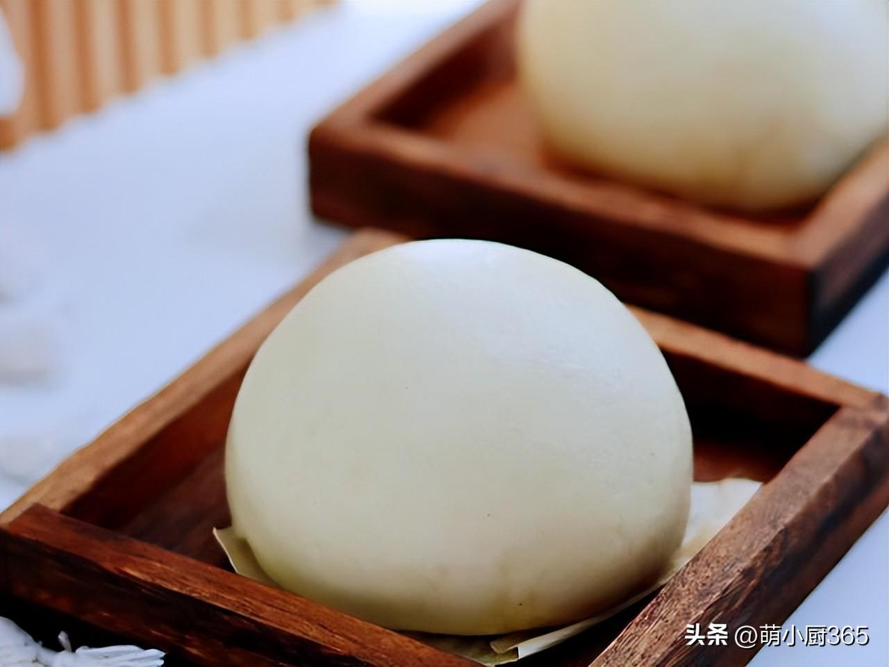 馒头的制作方法和过程（馒头怎么蒸好吃又松软）-1