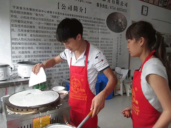 各地特色地摊小吃大全（适合一个女人做的小吃）-3
