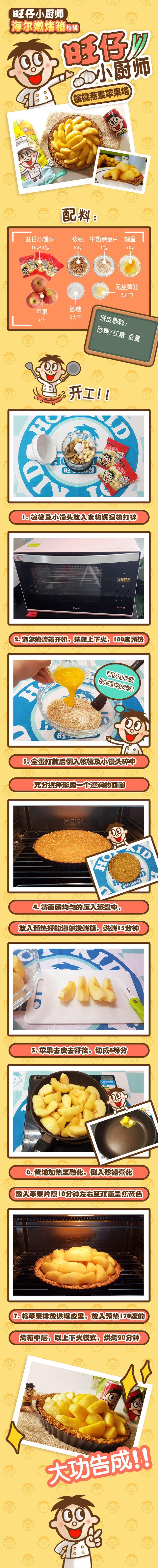 旺仔小馒头可以做什么美食_旺仔小馒头花式吃法-2