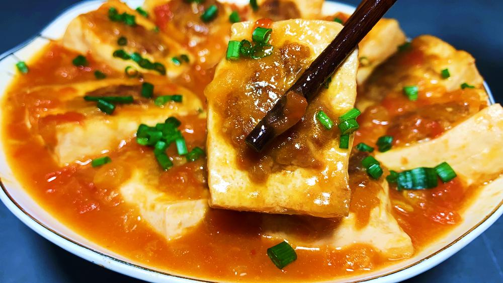 客家酿豆腐的做法正宗（客家酿豆腐的制作方法）-3