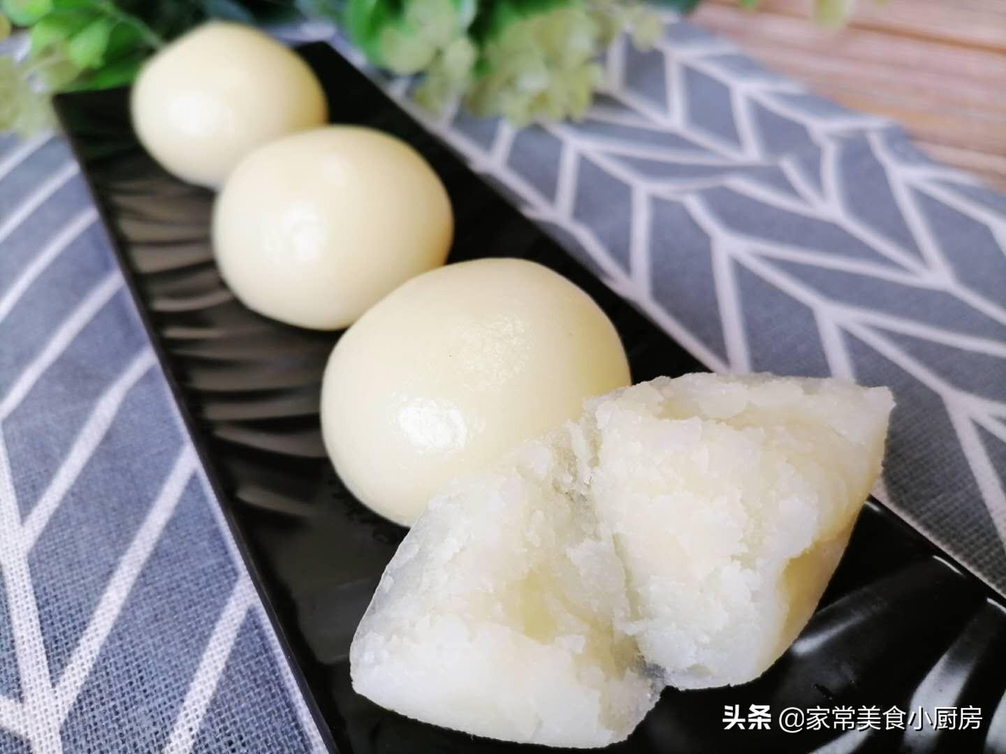马铃薯馒头的做法大全（水晶小馒头的做法）-2