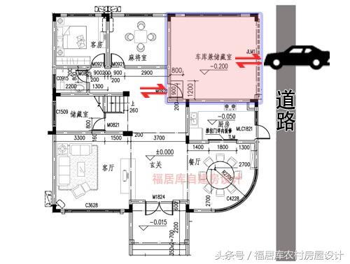 农村自建车库的修建需要注意事项-2