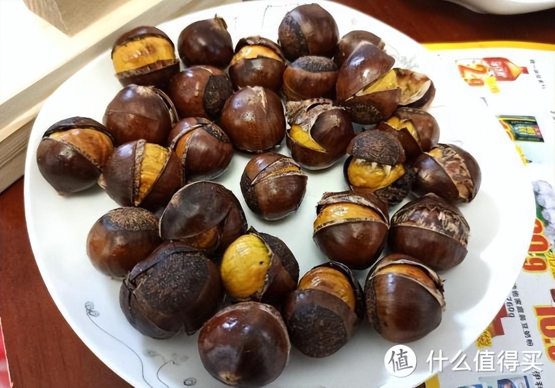 栗子怎么做好吃空气炸锅，空气炸锅需注意什么？-24