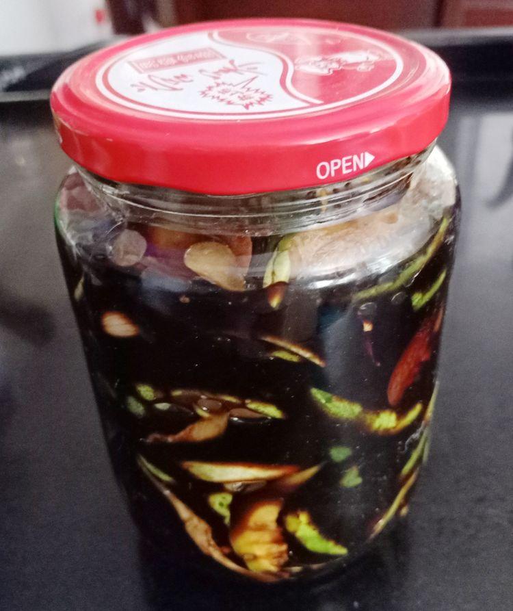 自制酱黄瓜的腌制方法_酱黄瓜怎么弄好吃-19