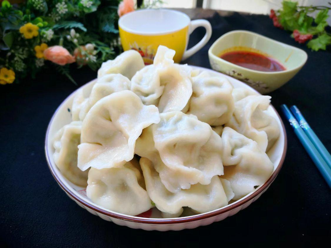 茴香怎么吃法做法，怎样调鸡蛋茴香馅最好吃？-13