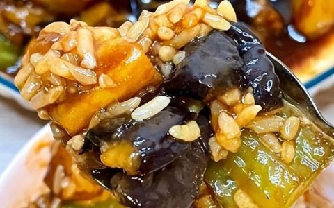 地三鲜家常做法简单好吃_怎么做地三鲜