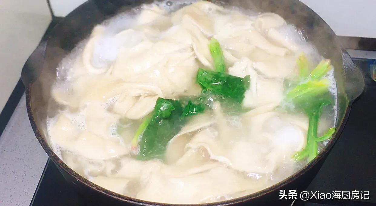 怎样做扯面（家常扯面怎么做好吃）-15