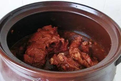 陕西肉夹馍卤肉的做法及配料（肉夹馍的制作方法）-6