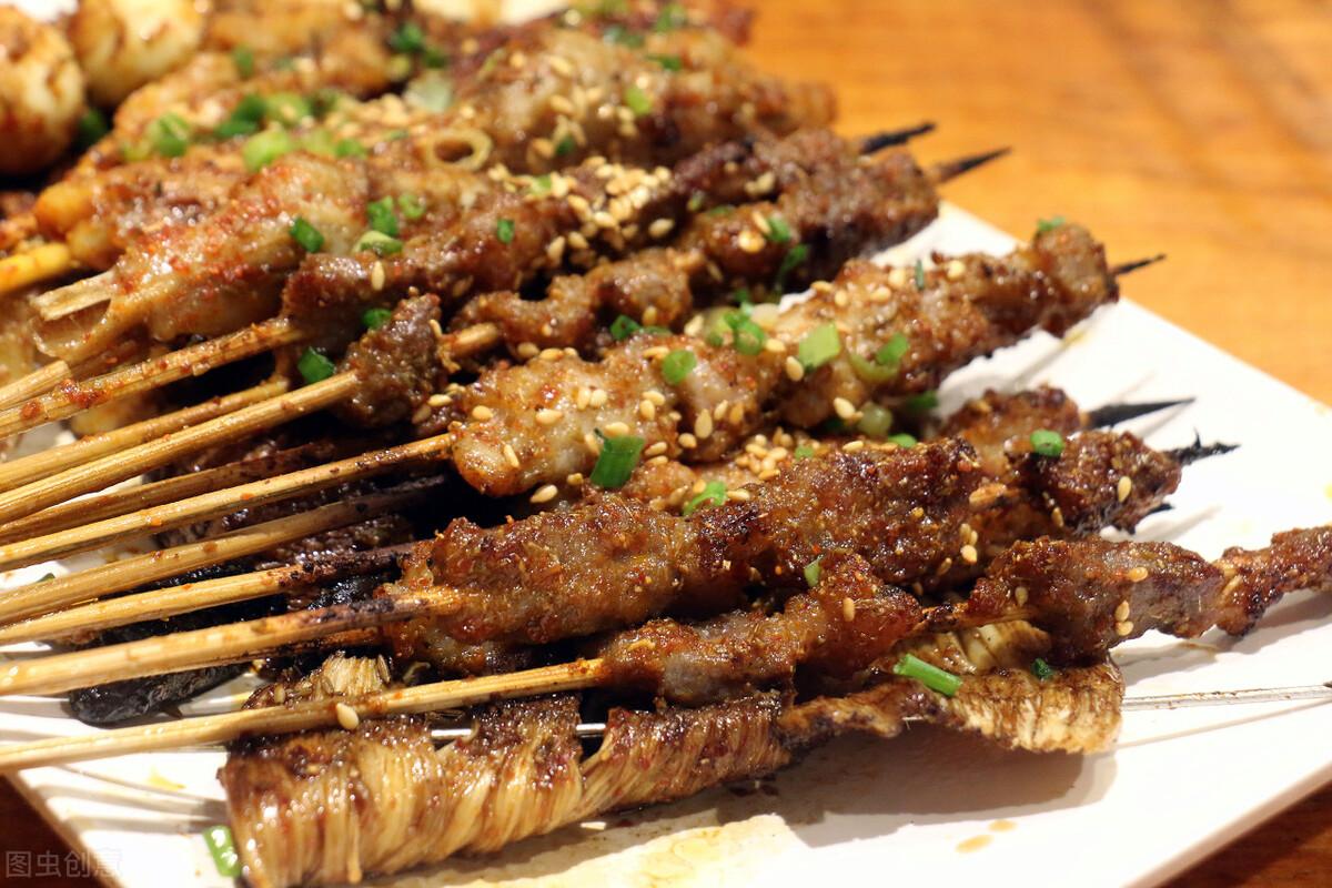 电烤箱可以烤羊肉串吗 电烤箱可以做哪些美食-3