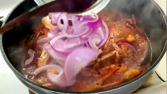 家庭制作香辣蟹的方法（香辣蟹的制作方法和教程）-19