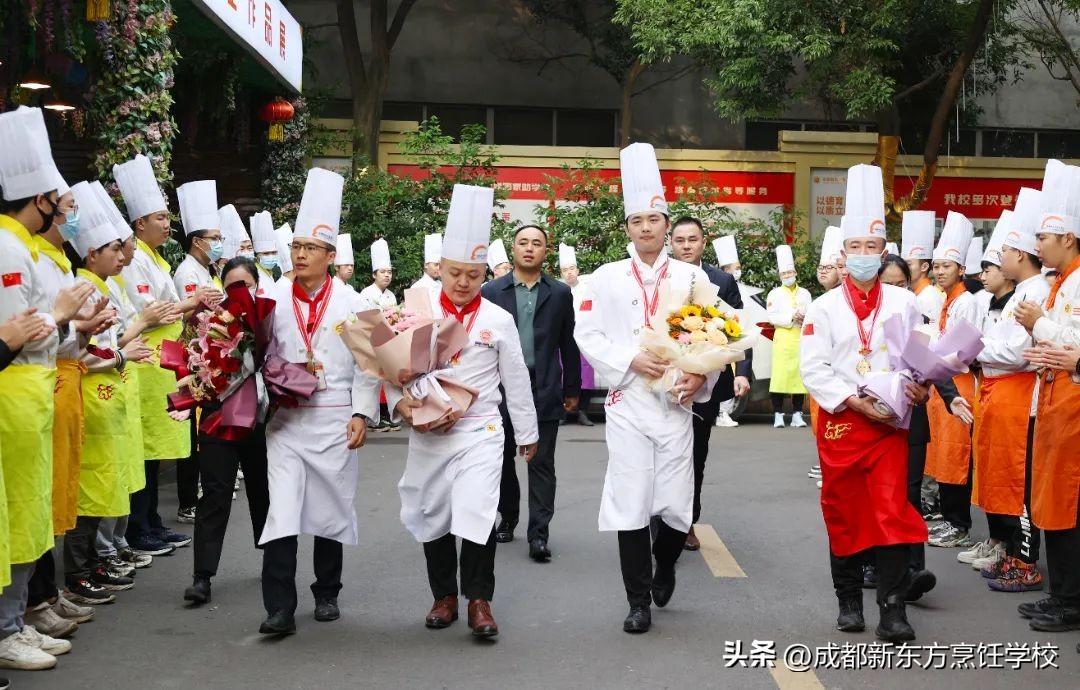 我想学炒菜（厨师可以去哪里学）-1