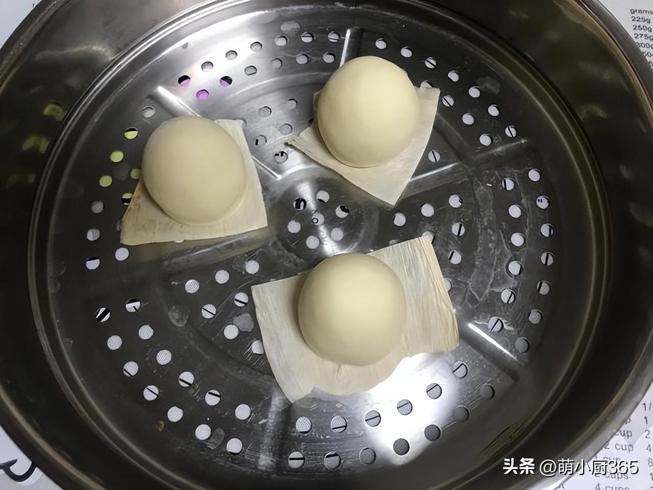 馒头的制作方法和过程（馒头怎么蒸好吃又松软）-17