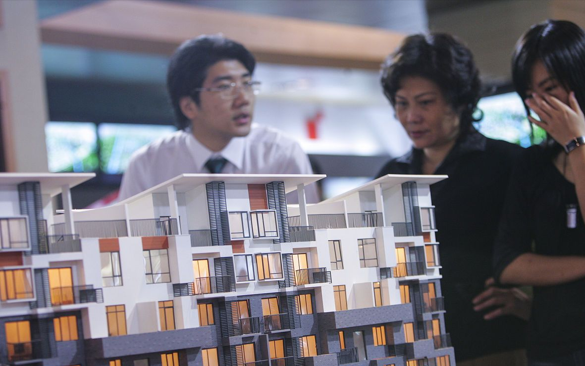 黄金层指的是哪一层 买房建议买的楼层-1