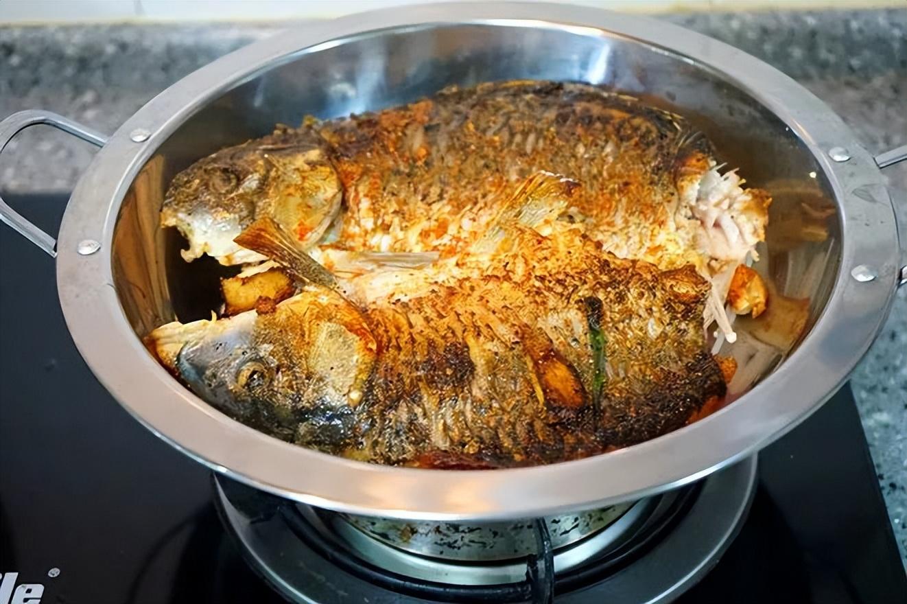 烤鱼的制作方法和配料（电烤箱烤鱼的家常做法）-26