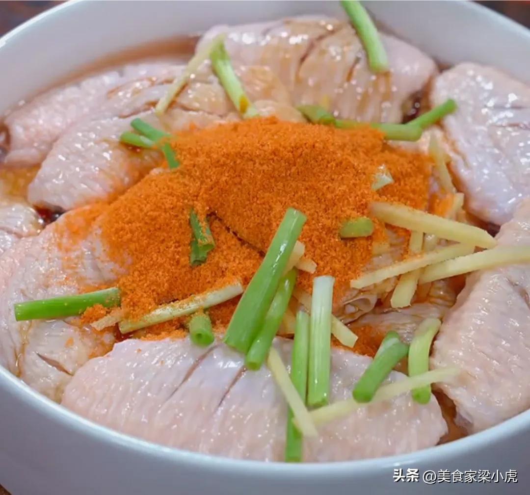 肯德基怎么做好吃又简单（肯德基炸鸡的做法和配料）-5