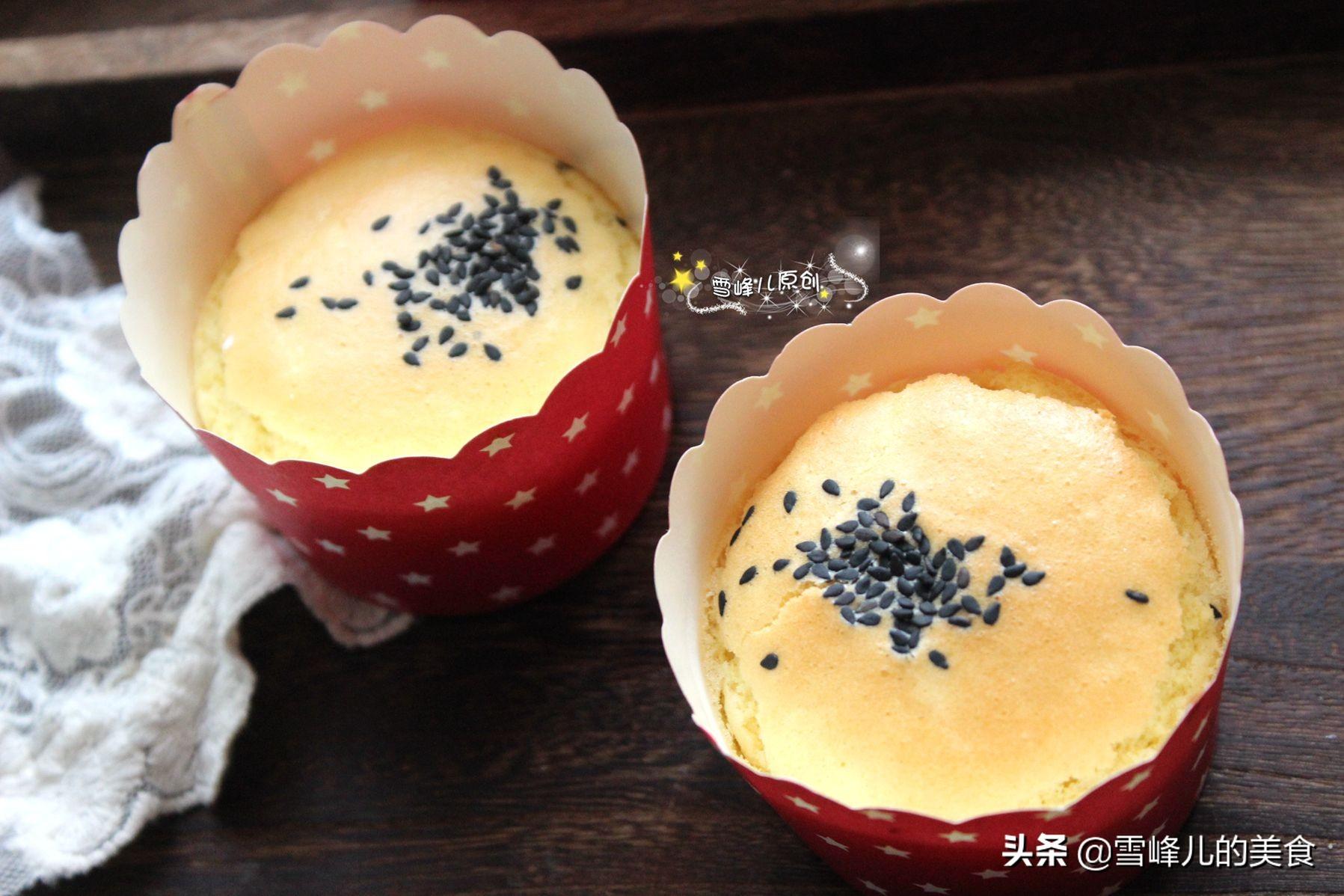 小甜点制作方法简单，简单好做的小甜品-8