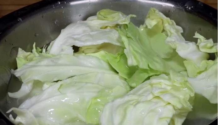 凉拌卷心菜的做法大全_包包菜怎么凉拌好吃-2