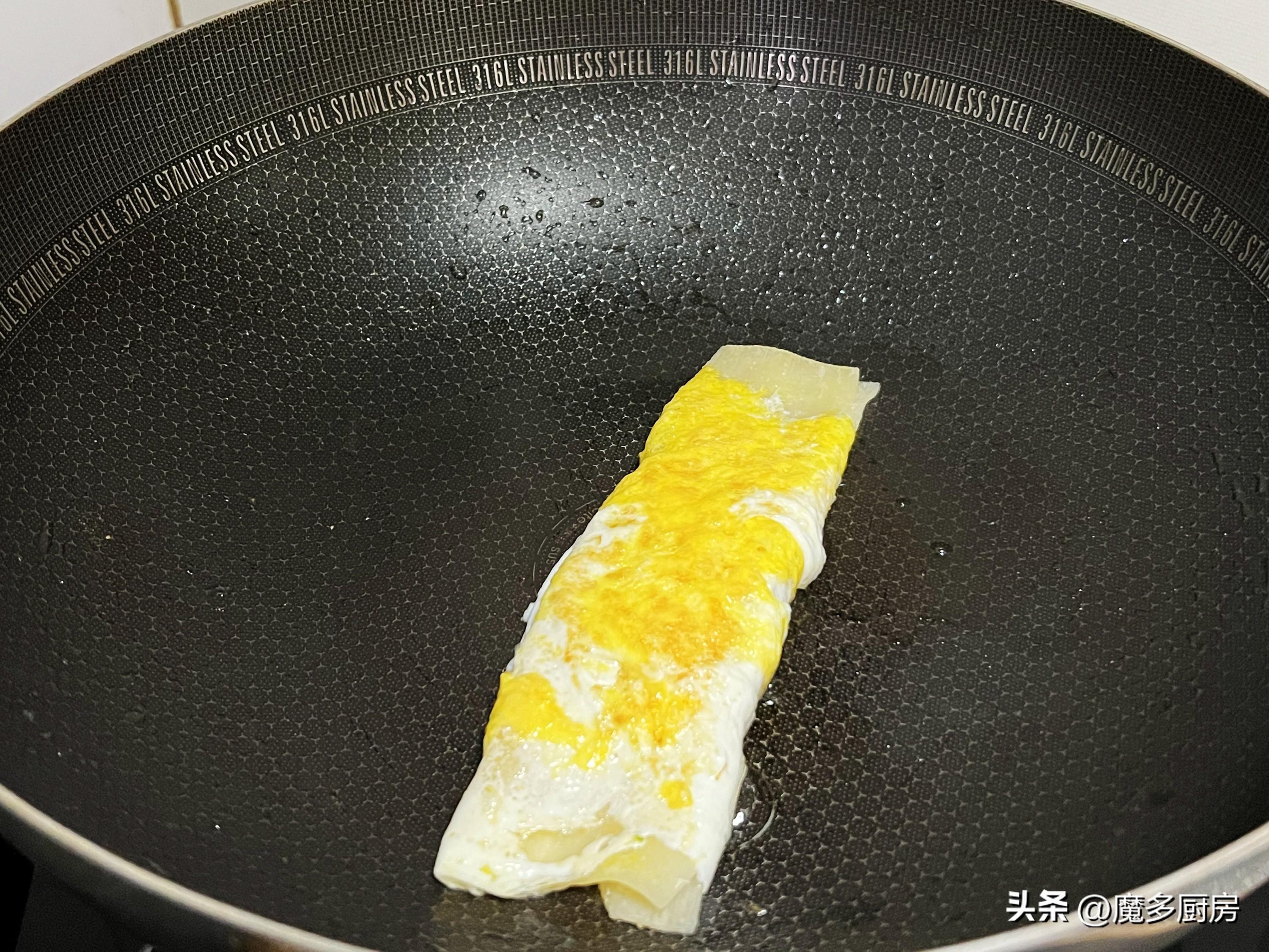 烤冷面的做法和配料酱料「分享」-7